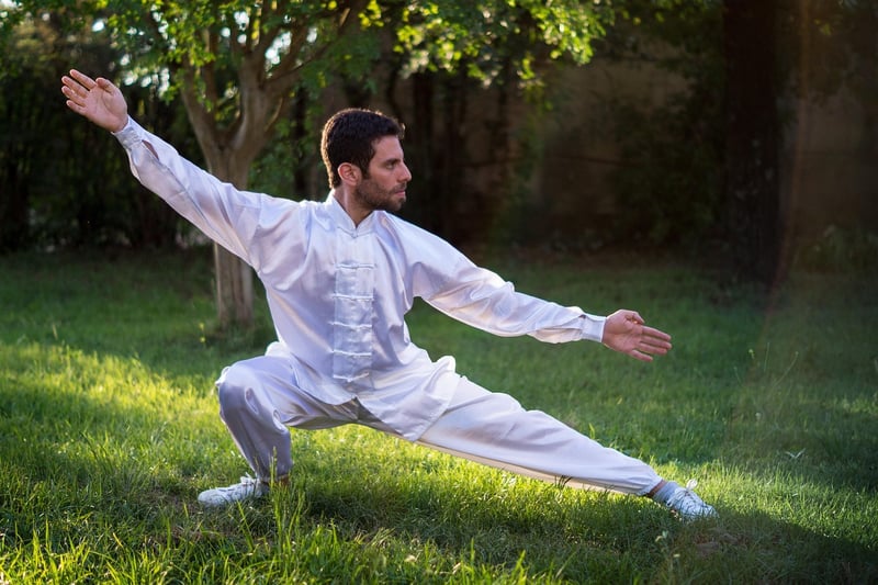 Tai Chi Movement